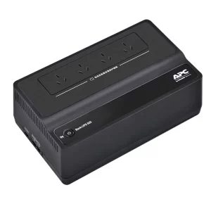 APC Back-UPS Family BK500M-CH 500VA/300W Standby UPS with Built-in Battery