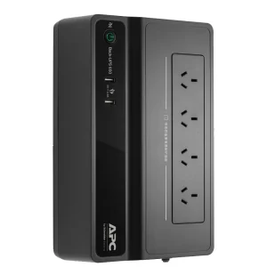 APC Back-UPS Family BK650M2-CH 650VA/390W Standby UPS with Built-in Battery
