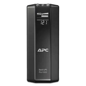 APC Back-UPS Pro Family BR1000G-CN 1000VA/600W Standby UPS with Built-in Battery