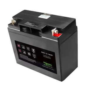 Schneider APC M2AL 12-18 CFR 12V 18Ah Lead-Acid Battery for UPS & DC Screen
