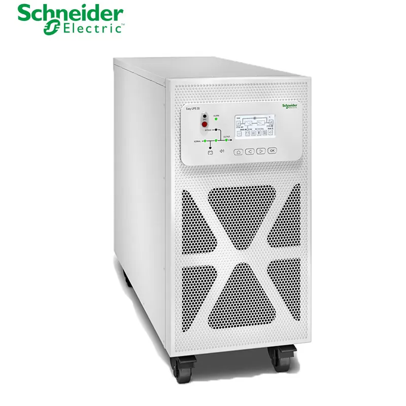 APC Easy UPS 3S 10kVA 10kW 400V 3:3 Online UPS (E3SUPS10KH) | Without Battery