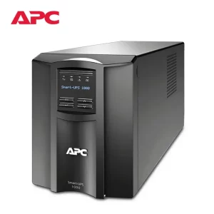 APC Smart-UPS SMT Series SMT1000I-CH 1000VA/700W Online Interactive Tower UPS with Built-in Battery