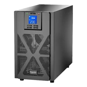 apc by schneider electric sp series spm1k 1000va/800w online tower ups with built in battery