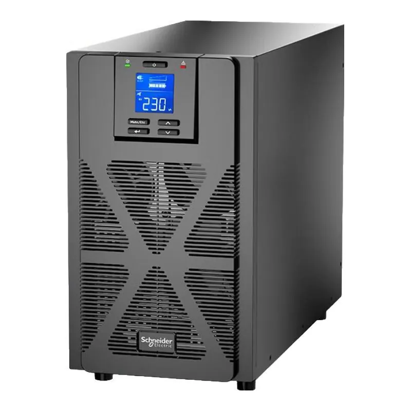 APC by Schneider Electric SP Series SPM1K 1000VA/800W Online Tower UPS with Built-in Battery