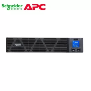 apc by schneider electric sp series sprm1kl 1000va/800w online rack ups (long backup / without battery)