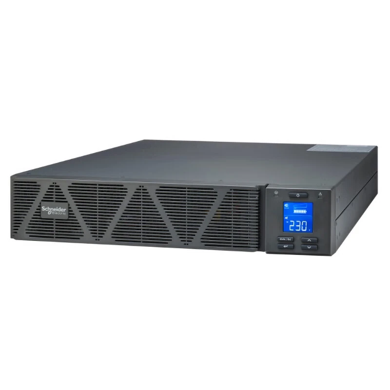 APC by Schneider Electric SP Series SPRM1KL 1000VA/800W Online Rack UPS (Long Backup / Without Battery)