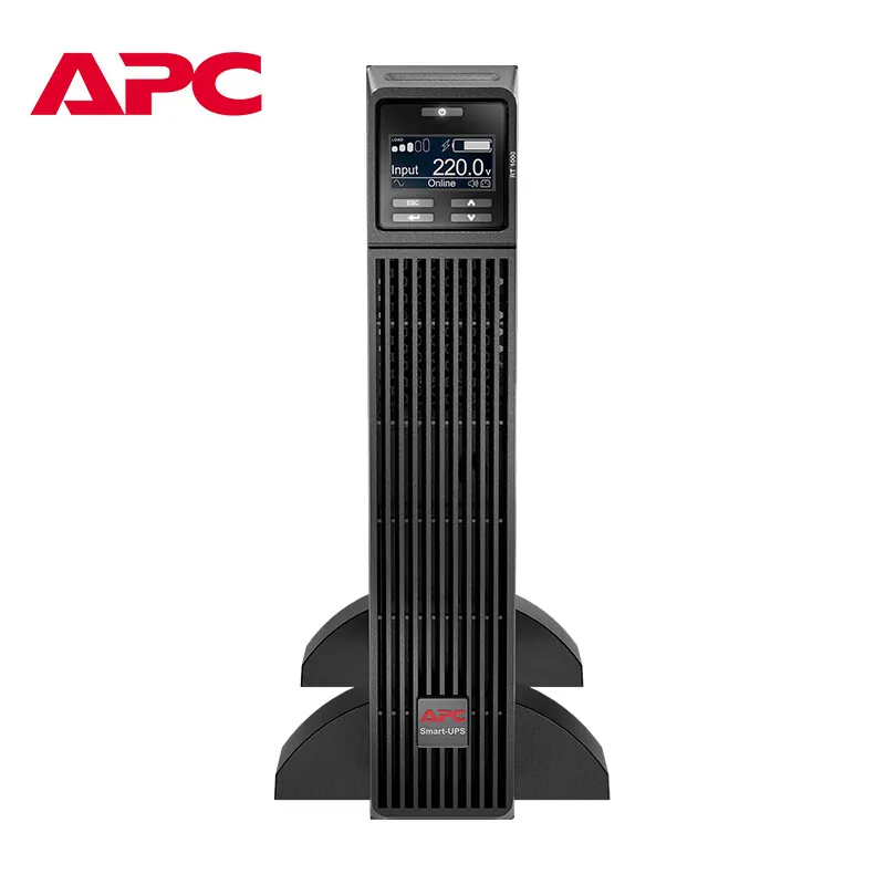 APC Smart-UPS SURT1000XLI-CH 1000VA/900W Online Double Conversion UPS with Built-in Battery