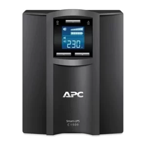 APC Smart-UPS SMC Series SMC1500I-CH 1500VA/900W Online Interactive Tower UPS with Built-in Battery