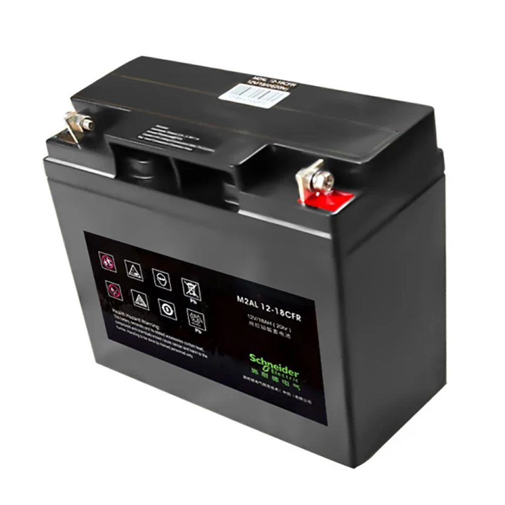 schneider ups battery