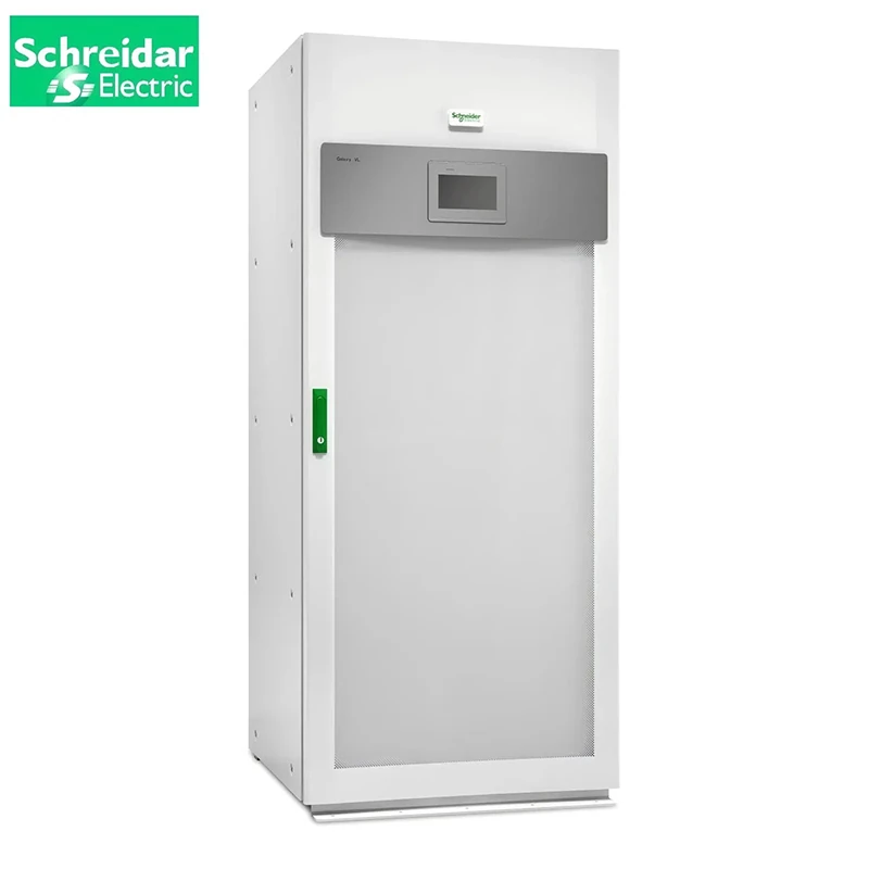 Schneider Galaxy VL 200kW Modular UPS (380V/400V/415V/480V) | Scalable 3-Phase Power Solution
