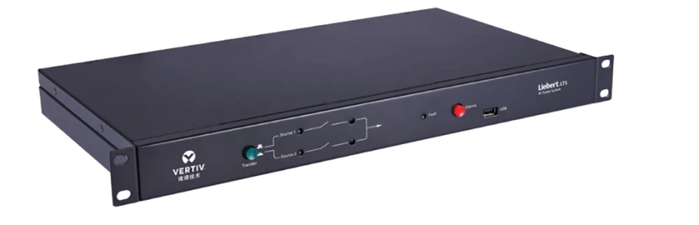 vertiv sts
