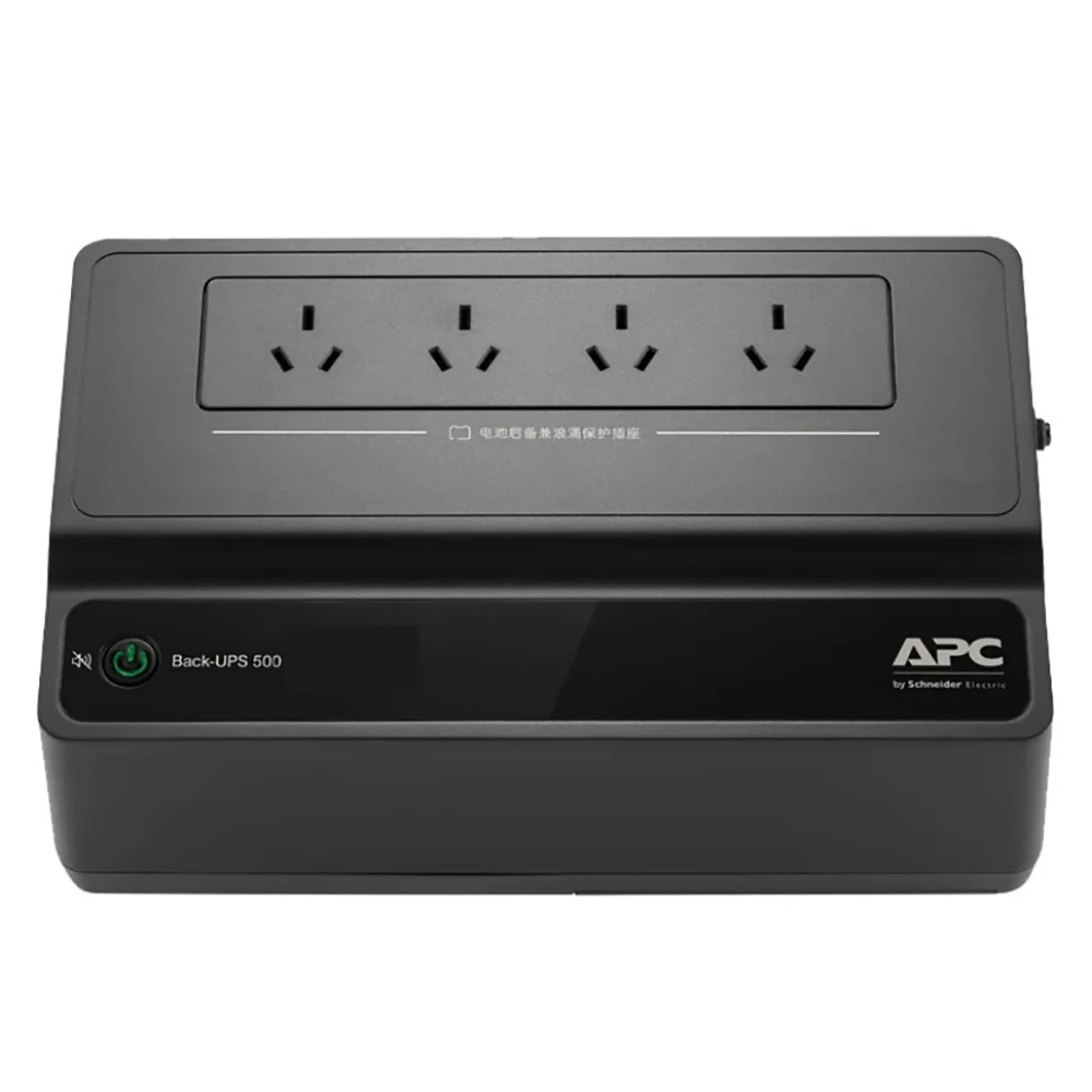 apc back ups bk500m ch a reliable 500va standby ups