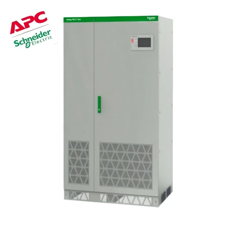 APC Galaxy PW33 20kVA Industrial 3-Phase UPS (EPWUPS20KH6PS) | IP31 Rated 384V Power Solution