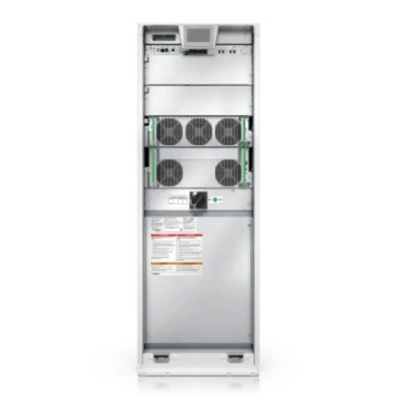 APC Galaxy VS 30kVA 30kW 400V 3:3 Phase UPS (GVSUPS30KHS) | High-Density Power Protection