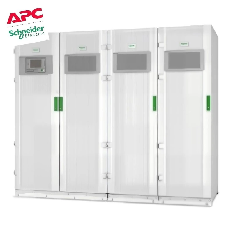 Schneider Galaxy VX UPS 500kW 750kW 1000kW | Scalable High-Efficiency Modular Power Solution