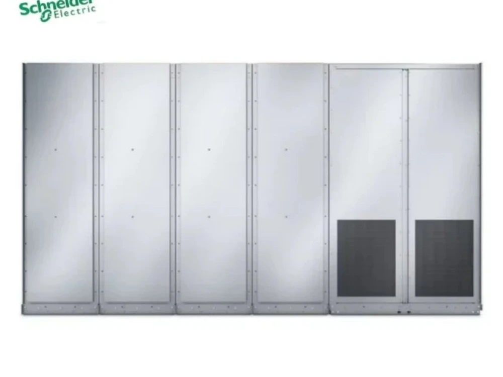 high capacity modular ups for large data centers